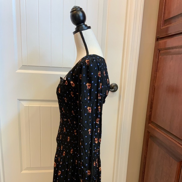 NWT Free People two faces mini dress small - Picture 11 of 12